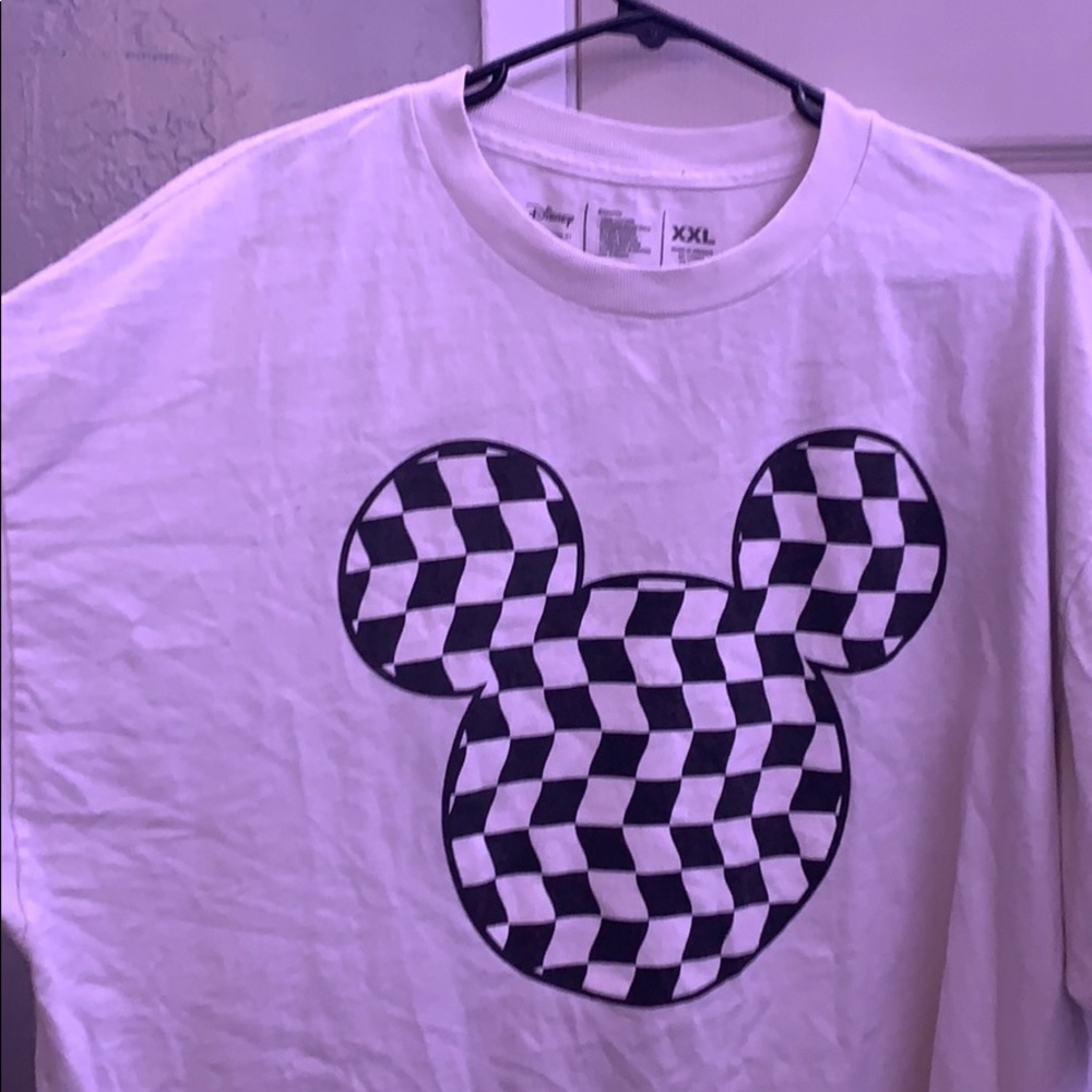 XXL Disney X Neff Collab Shirt